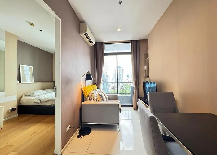 Ekkamai Appartement Bangkok