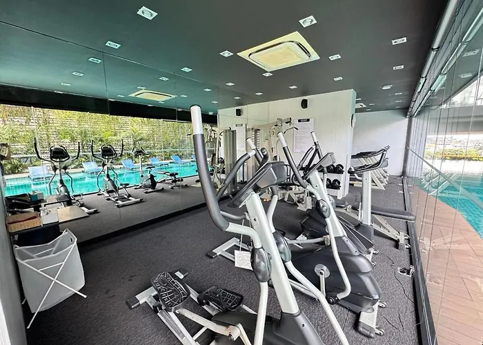 Ekkamai Appartement Bangkok