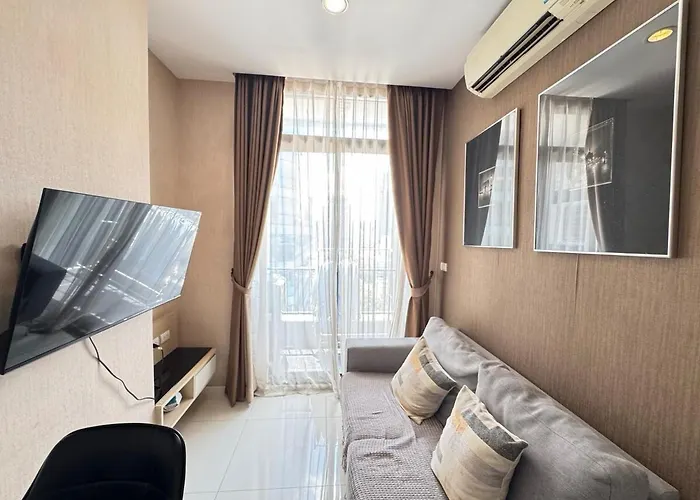 Ekkamai Appartement Bangkok