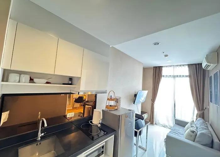 Ekkamai Appartement