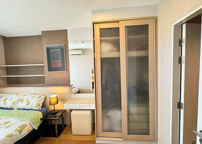 Ekkamai Appartement Bangkok