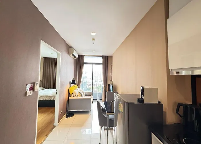 Appartement Ekkamai