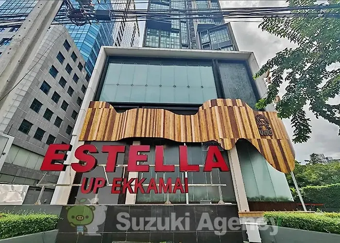 Ekkamai Appartement *