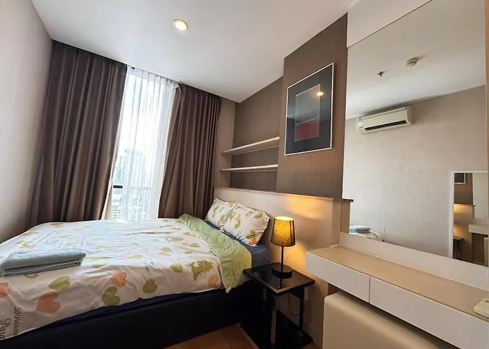 Ekkamai Appartement Bangkok