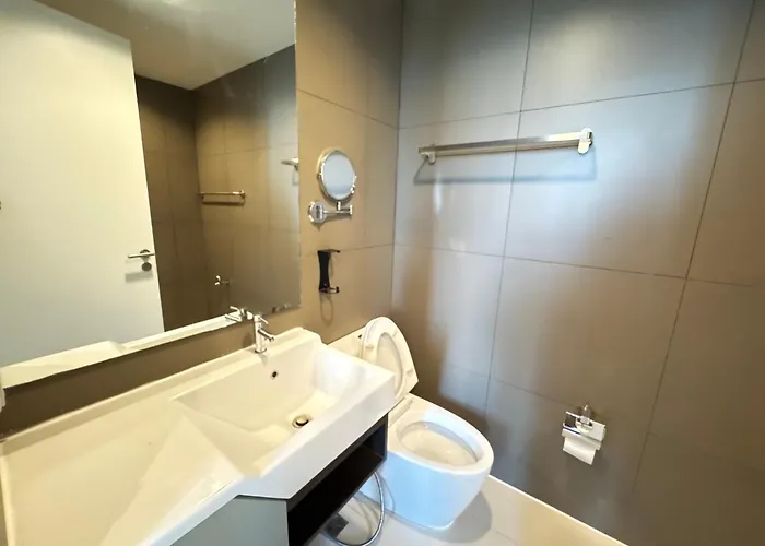 Ekkamai Appartement Bangkok