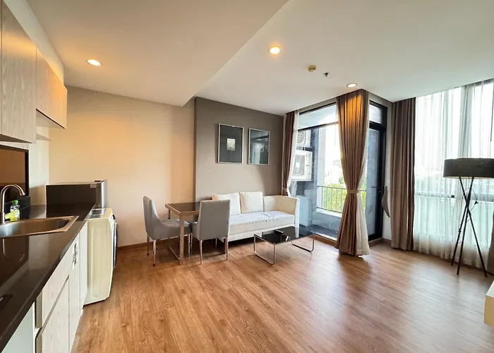 Ekkamai Appartement