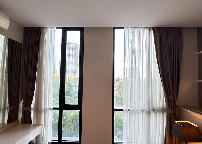 Appartement Ekkamai *