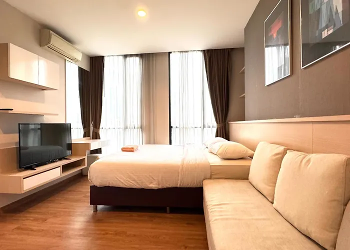 Ekkamai Bangkok