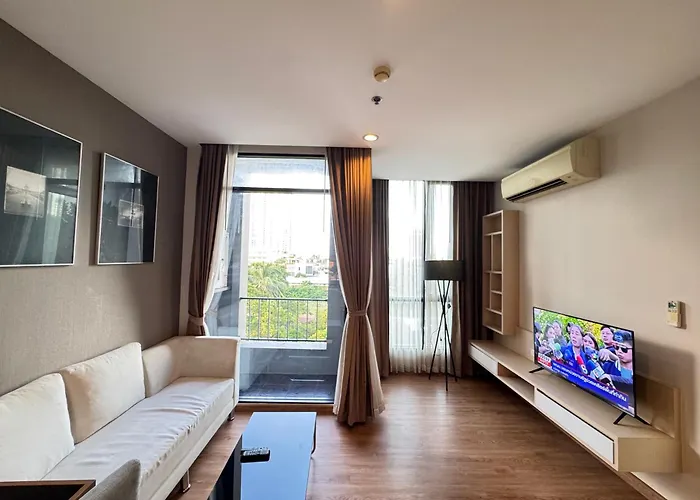 Ekkamai Appartement Bangkok