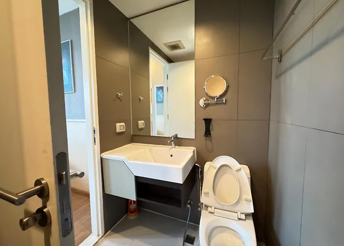 Appartement Ekkamai Bangkok