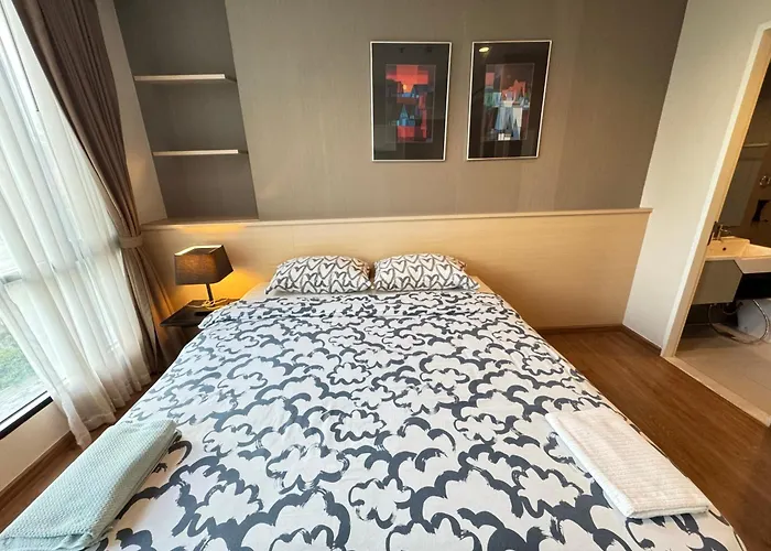 Ekkamai Appartement