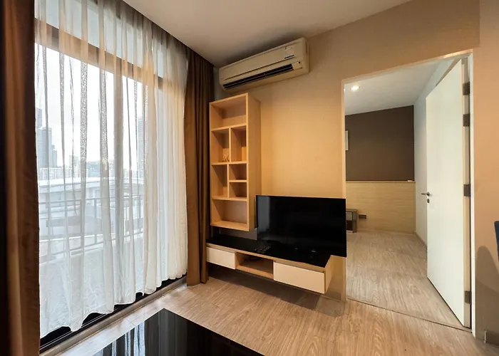 Appartement Ekkamai