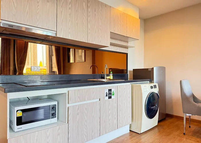 Appartement Ekkamai