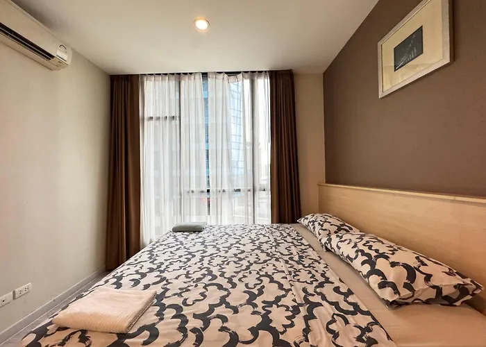 Ekkamai Appartement Bangkok