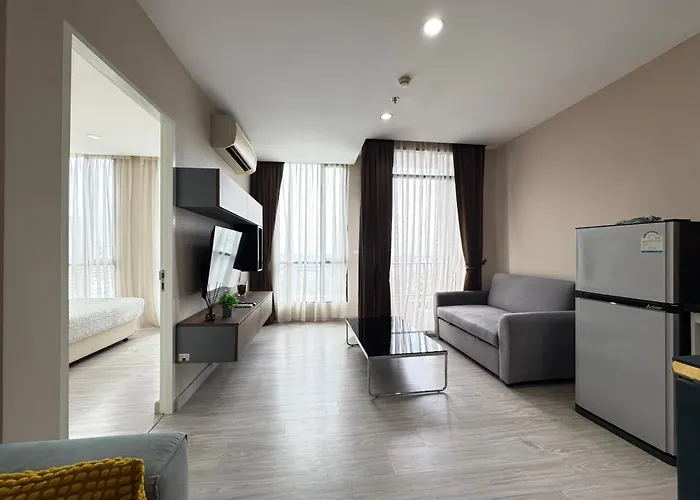 Appartement Ekkamai *