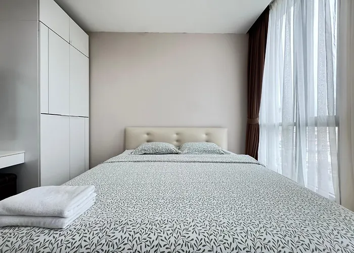 Appartement Ekkamai *